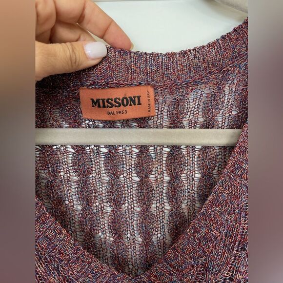 Missoni dress. Size 36. - Picture 4 of 4